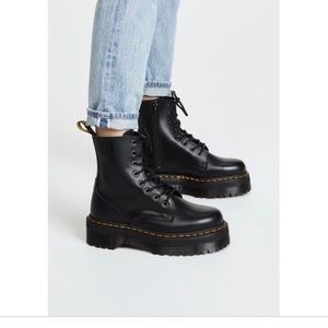 BRAND NEW black Dr. Martens